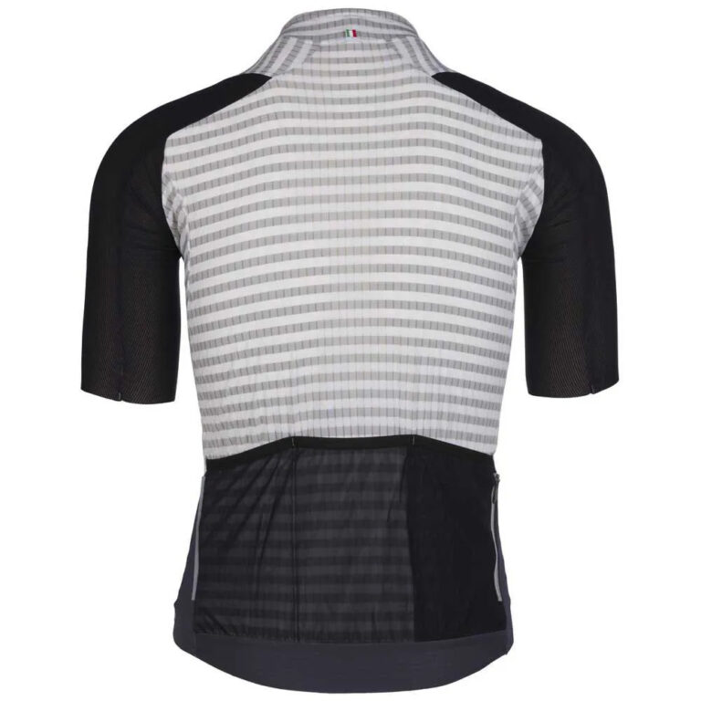 Q36.5 Clima Short Sleeve Jersey XS White - 2XL White - Image 2