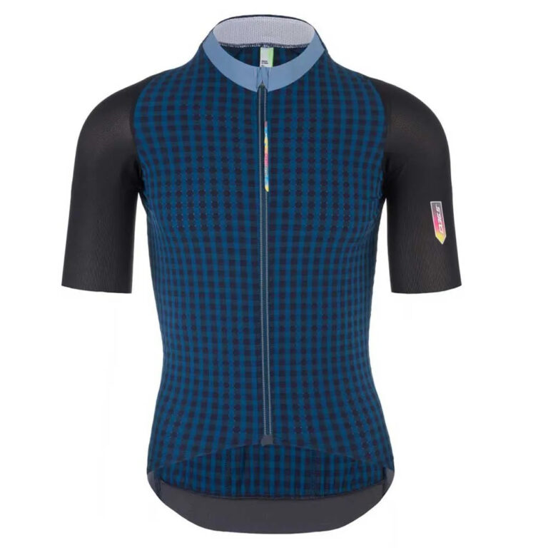 Q36.5 Clima Short Sleeve Jersey XS Navy - XL Navy