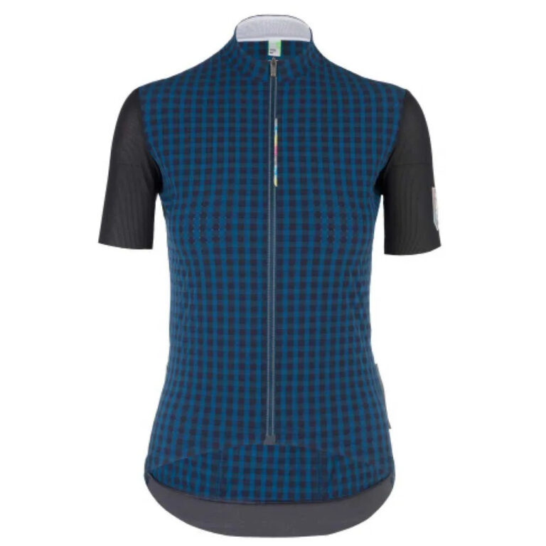 Q36.5 Clima Short Sleeve Jersey XS Navy - L Navy