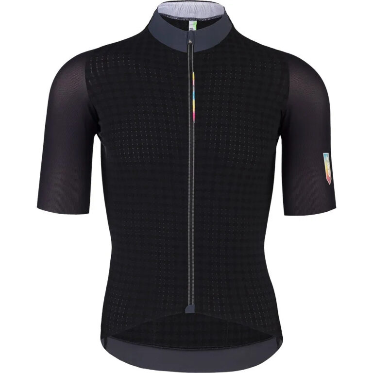 Q36.5 Clima Short Sleeve Jersey XS Black - 2XL Black