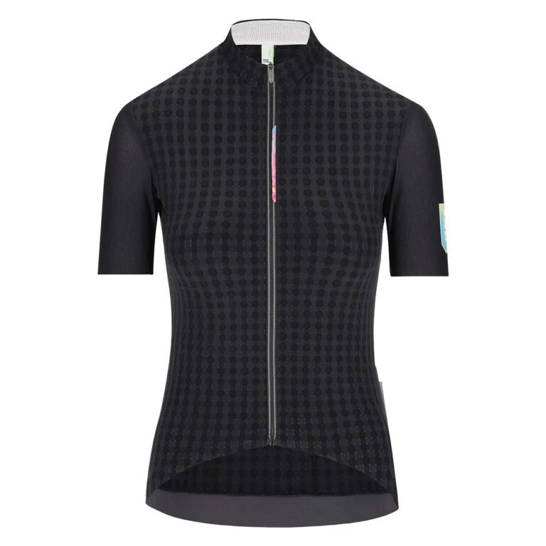 Q36.5 Clima Short Sleeve Jersey XS Black - L Black