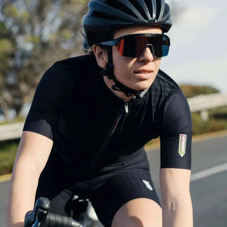 Q36.5 Clima Short Sleeve Jersey XS Black - L Black - Image 6