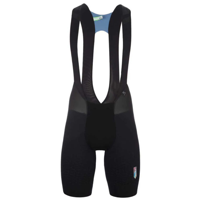 Q36.5 Dottore Clima Bib Tights XS Black - 2XL Black - Image 3