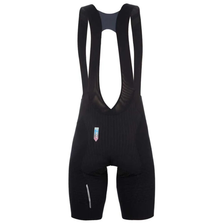 Q36.5 Dottore Clima Bib Tights XS Black - 2XL Black - Image 4