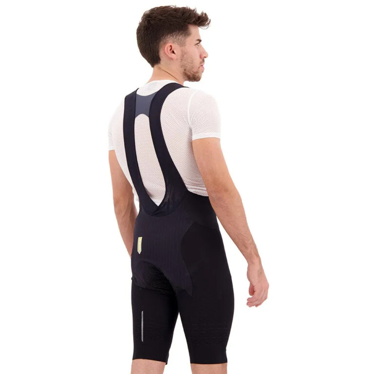 Q36.5 Dottore Clima Bib Tights XS Black - 2XL Black - Image 6