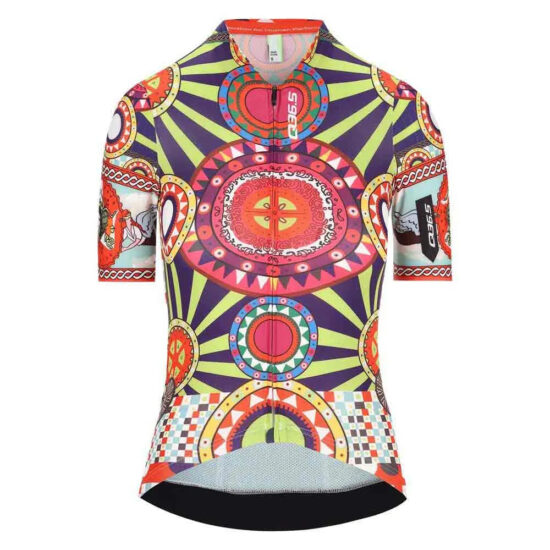 Q36.5 G1 Pure Sicily Short Sleeve Jersey XS Pure Sicily - L Pure Sicily