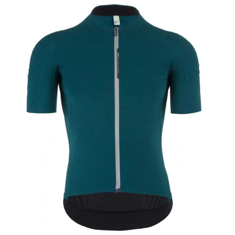 Q36.5 GRDXKN Short Sleeve Jersey S Australian Green - L Australian Green