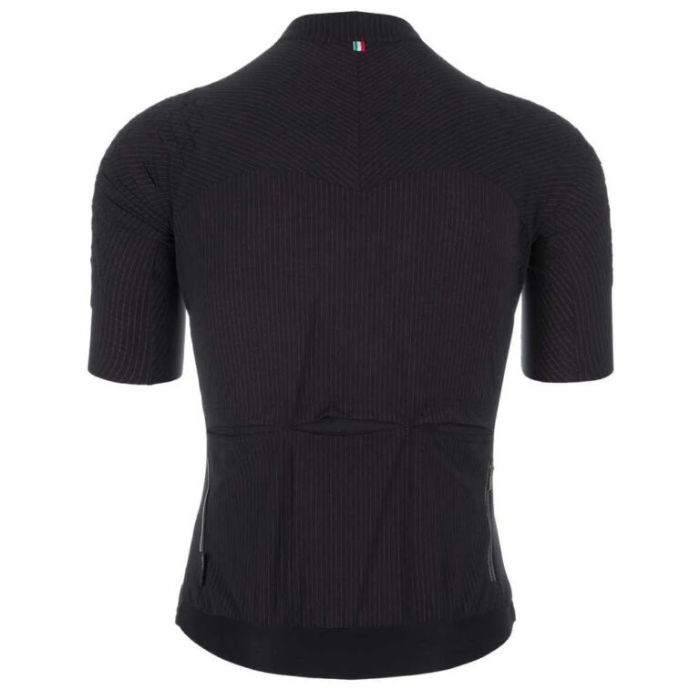 Q36.5 GRDXKN Short Sleeve Jersey XS Black - 2XL Black - Image 2