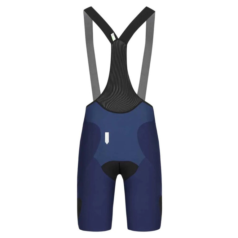 Q36.5 Hybrid Bib Shorts XS Navy Blue - 2XL Navy Blue - Image 2