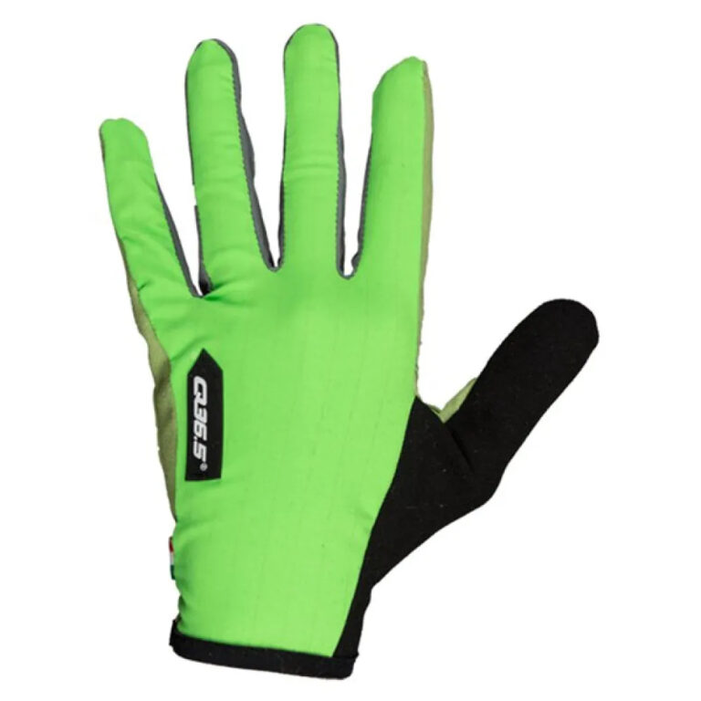 Q36.5 Hybrid Que Gloves XS Green - XL Green