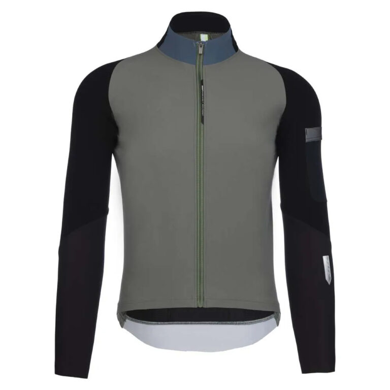 Q36.5 Hybrid Que Long Sleeve Jersey XS Olive Green - 2XL Olive Green