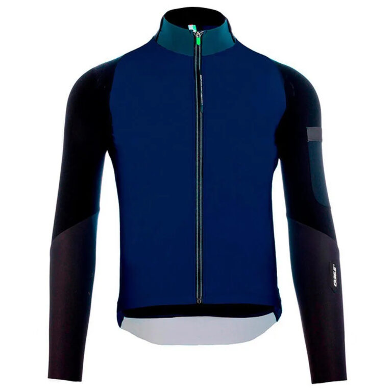 Q36.5 Hybrid Que X Long Sleeve Jersey XS Navy Blue