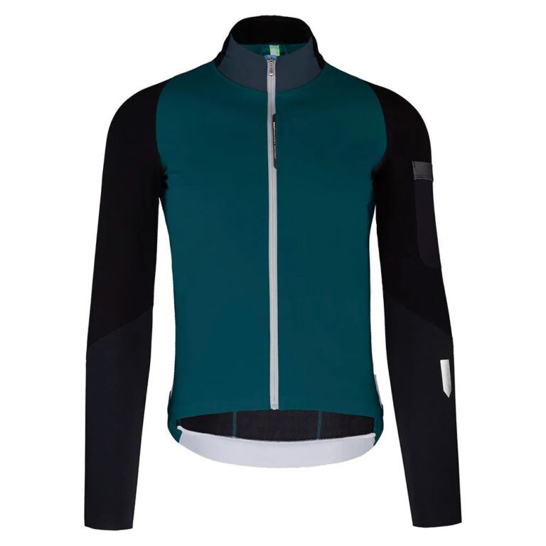 Q36.5 Hybrid Que X Long Sleeve Jersey 2XL Australian Green