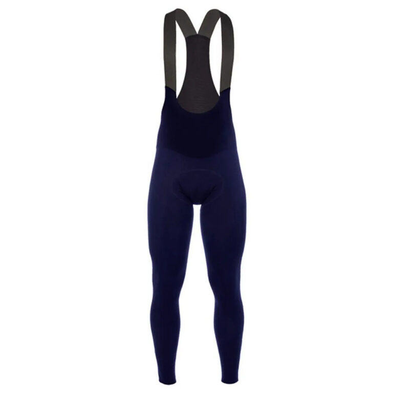 Q36.5 L1 Bib Tights L Navy Blue