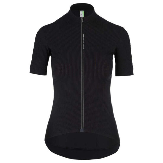 Q36.5 L1 Grid Skin Short Sleeve Jersey XS Black - L Black