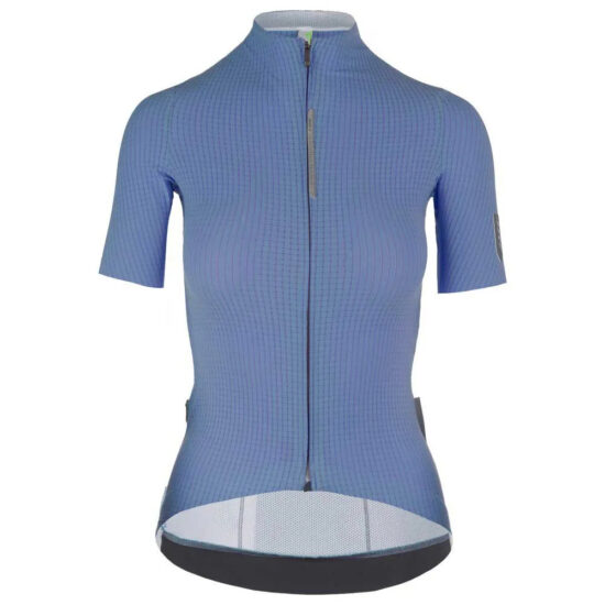 Q36.5 L1 Pinstripe PRO Short Sleeve Jersey XS Cobalt - L Cobalt