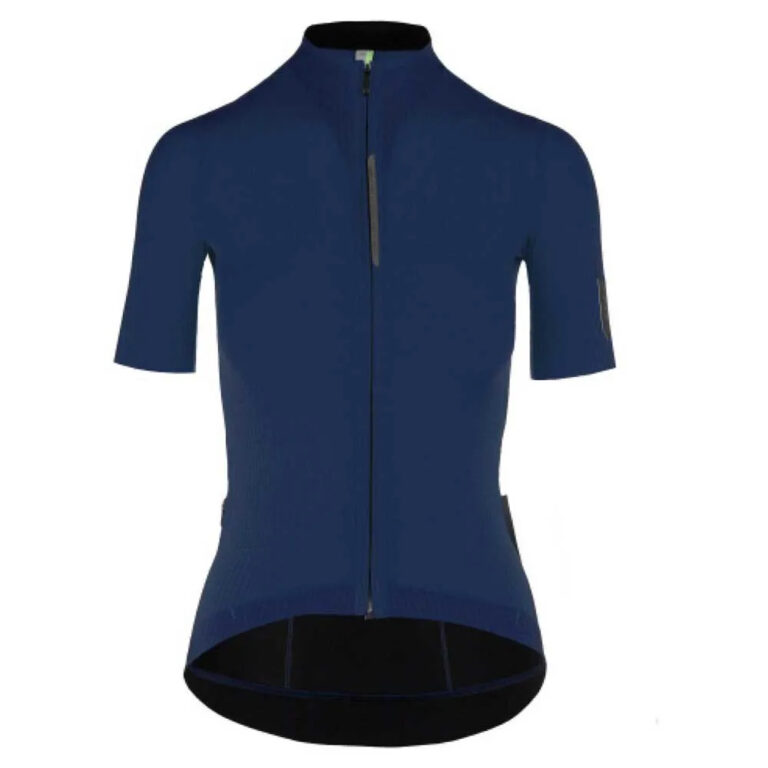 Q36.5 L1 Pinstripe PRO Short Sleeve Jersey XS Navy - L Navy