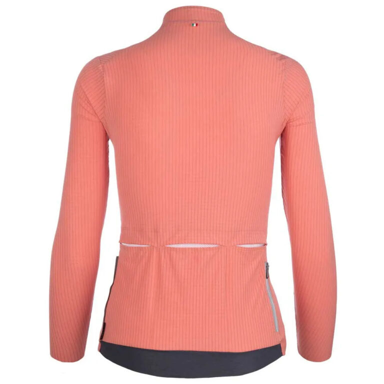 Q36.5 L1 Pinstripe X Long Sleeve Jersey XS Rosa Antico - L Rosa Antico - Image 2