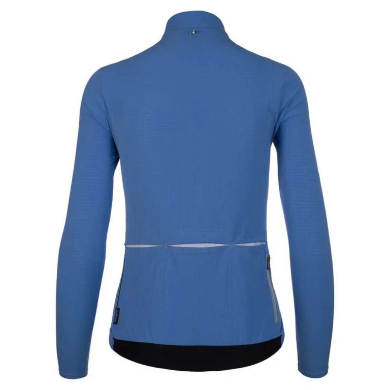 Q36.5 L1 Pinstripe X Long Sleeve Jersey XS Cobalt - Image 2