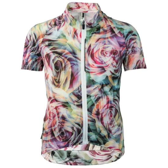 Q36.5 L1 Short Sleeve Jersey S Rose 3D - L Rose 3D