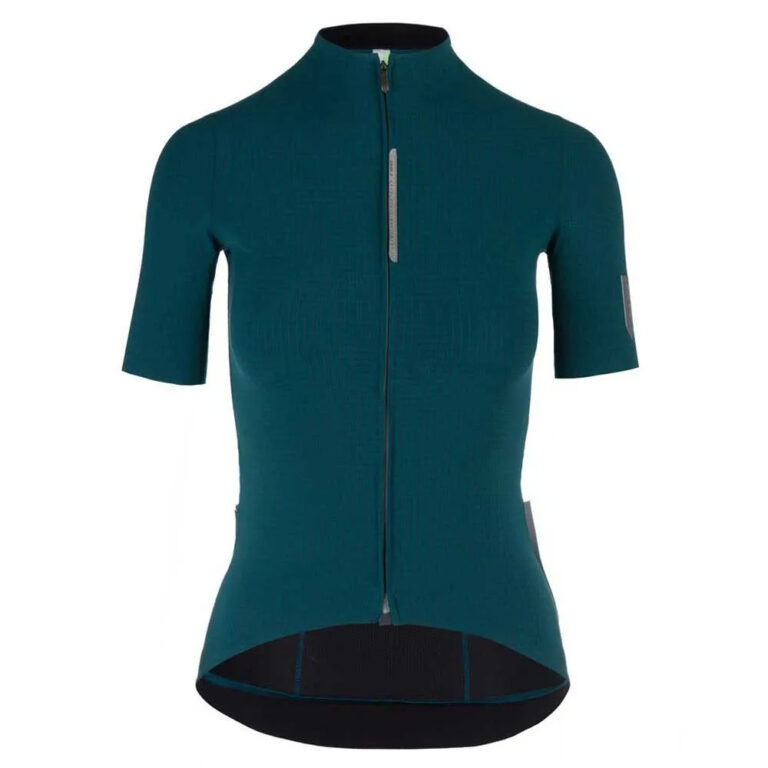 Q36.5 Pinstripe PRO Short Sleeve Jersey XS Australian Green - L Australian Green