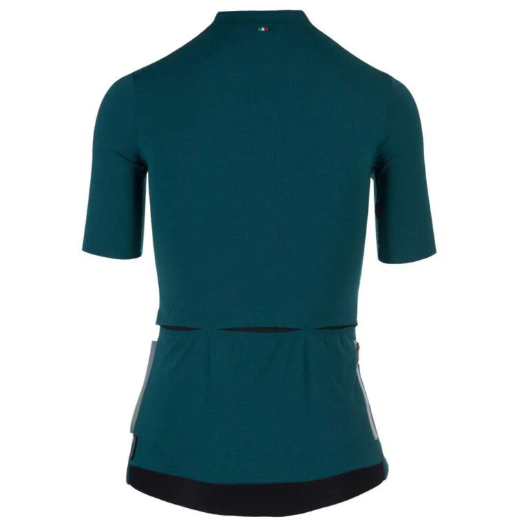 Q36.5 Pinstripe PRO Short Sleeve Jersey XS Australian Green - L Australian Green - Image 2