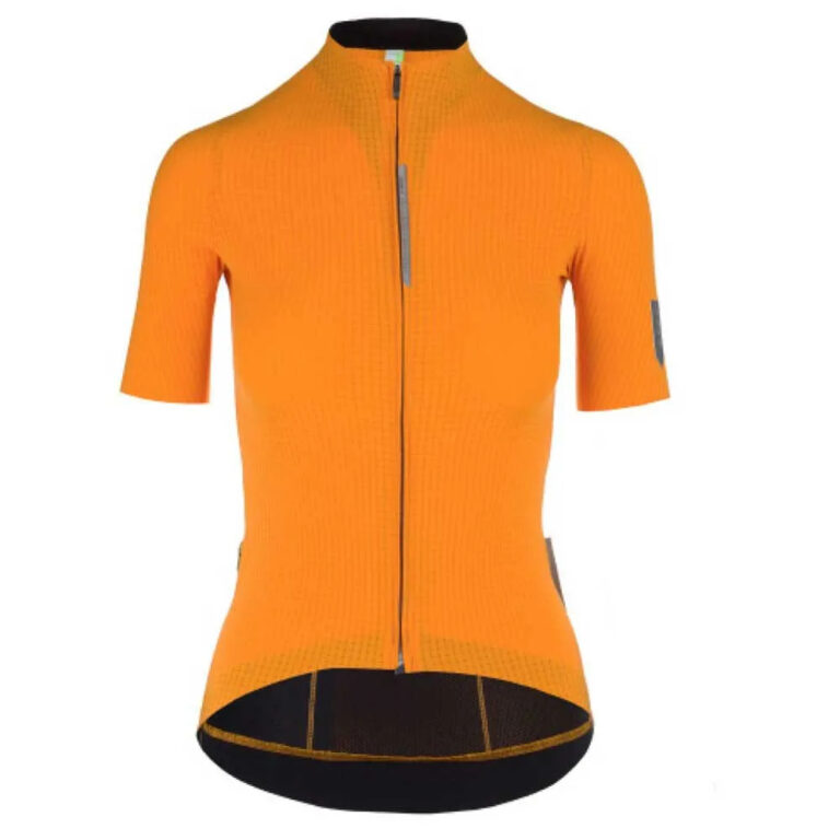 Q36.5 Pinstripe PRO Short Sleeve Jersey S Orange