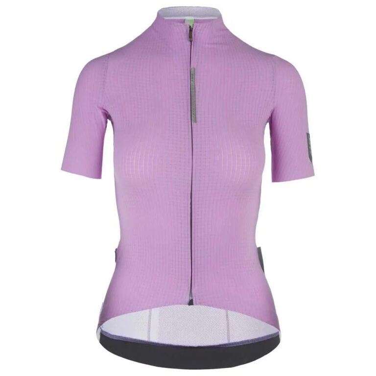 Q36.5 Pinstripe PRO Short Sleeve Jersey XS Purple - L Purple