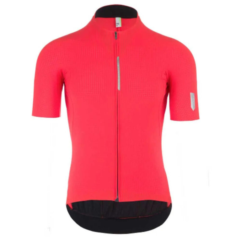 Q36.5 Pinstripe PRO Short Sleeve Jersey XS Rubi - L Rubi