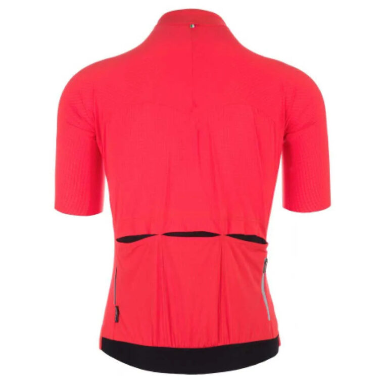 Q36.5 Pinstripe PRO Short Sleeve Jersey XS Rubi - L Rubi - Image 2