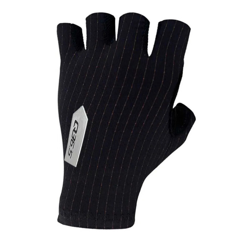 Q36.5 Pinstripe Summer Short Gloves 2XS Black - XL Black