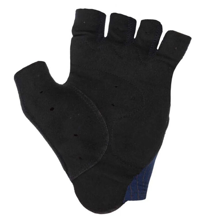 Q36.5 Pinstripe Summer Short Gloves 2XS Navy - XL Navy - Image 2