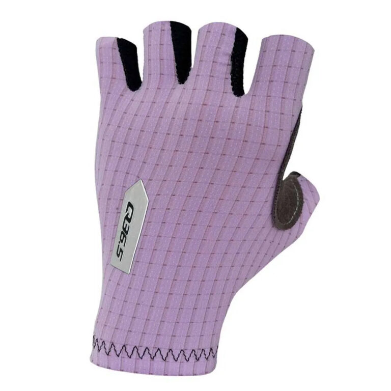 Q36.5 Pinstripe Summer Short Gloves 2XS Purple - XL Purple