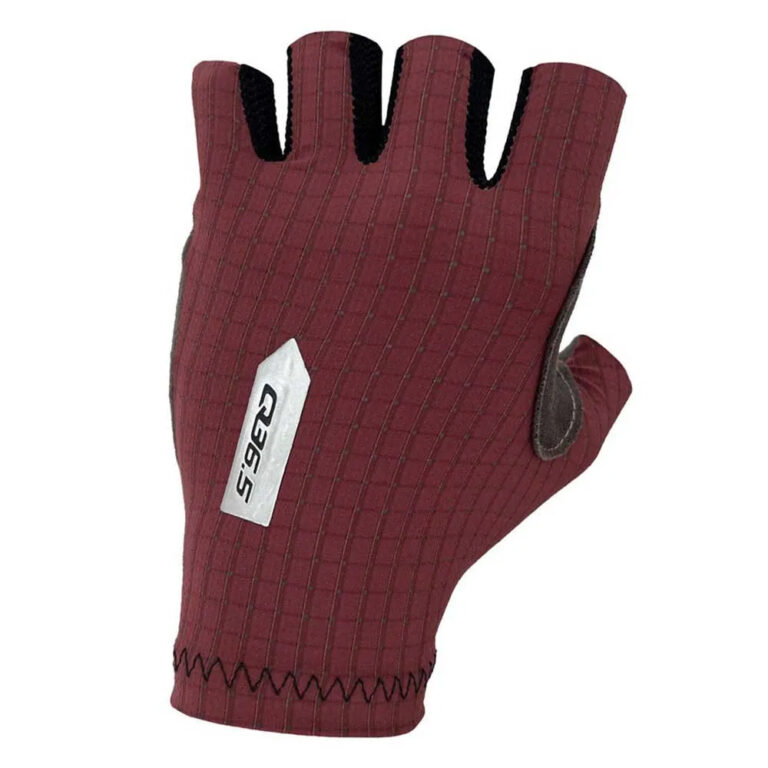 Q36.5 Pinstripe Summer Short Gloves XS Siena - L Siena