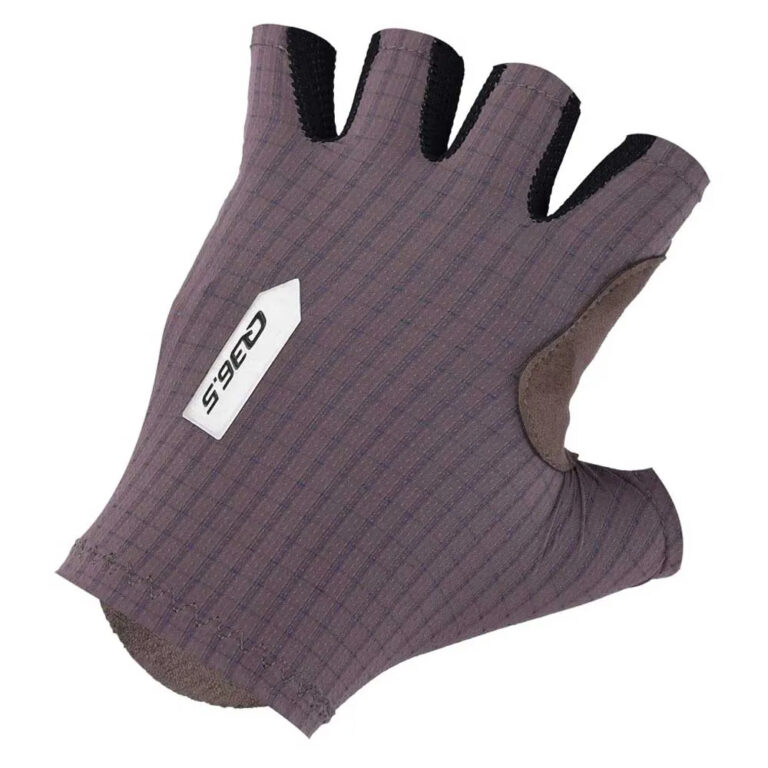 Q36.5 Pinstripe Summer Short Gloves 2XS Langhe Red