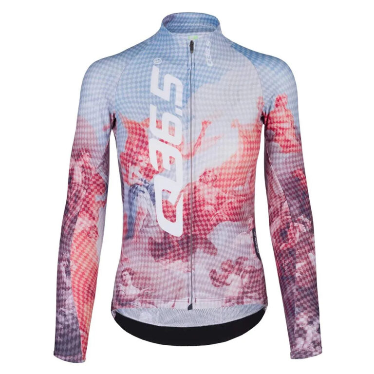 Q36.5 R2 Fresco Long Sleeve Jersey XS Multicolor - L Multicolor