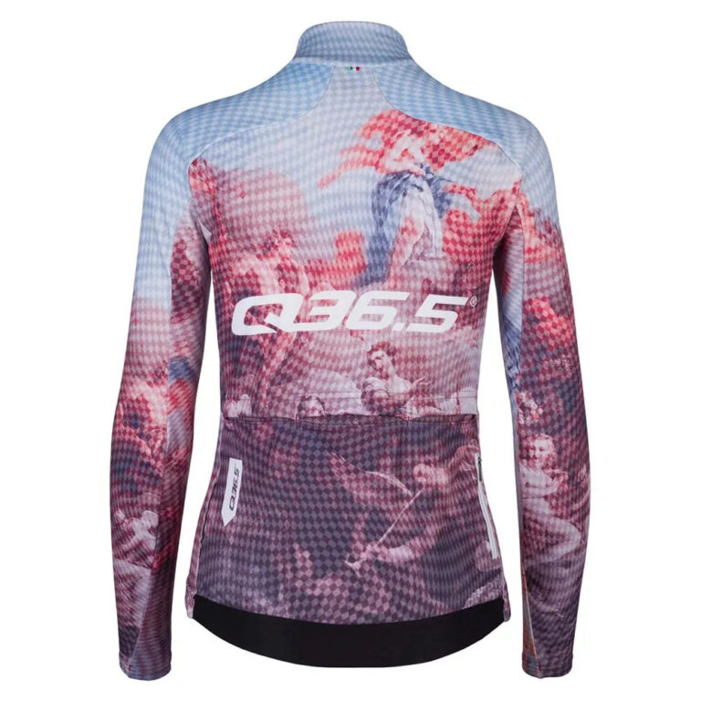 Q36.5 R2 Fresco Long Sleeve Jersey XS Multicolor - L Multicolor - Image 2