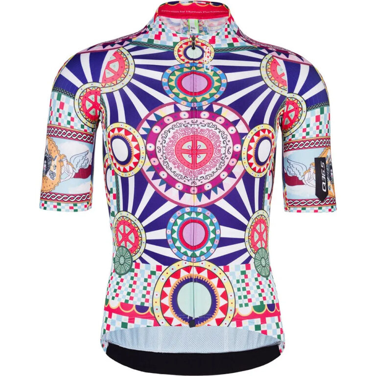 Q36.5 R2 Pure Sicily Short Sleeve Jersey XS Pure Sicily - 3XL Pure Sicily