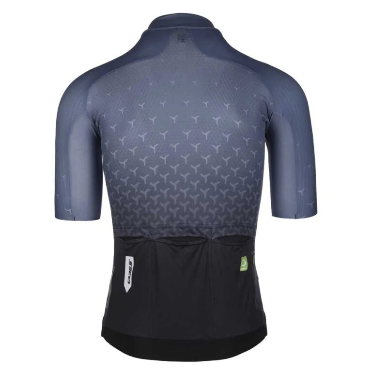 Q36.5 R2 Short Sleeve Jersey XL Black - Image 2