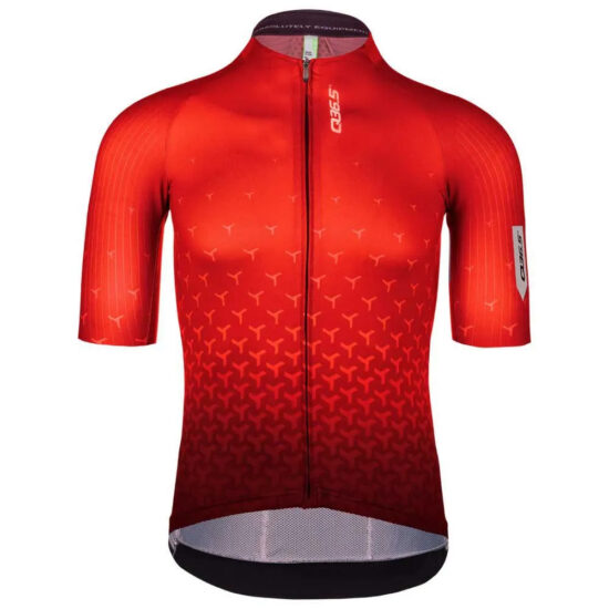 Q36.5 R2 Short Sleeve Jersey XS Fluo Red