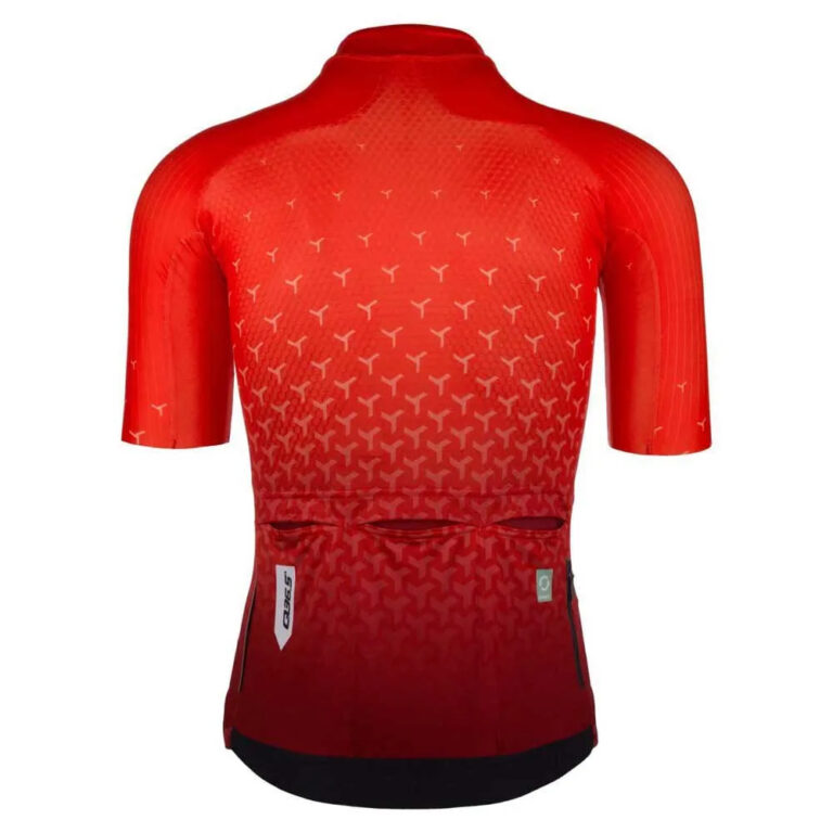 Q36.5 R2 Short Sleeve Jersey XS Fluo Red - Image 2