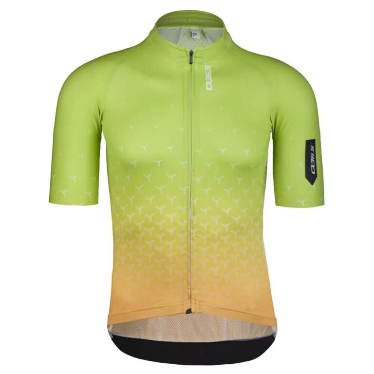 Q36.5 R2 Short Sleeve Jersey XS Papaya - XL Papaya