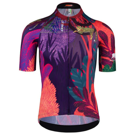 Q36.5 R2 Short Sleeve Jersey XS Leo - 2XL Leo