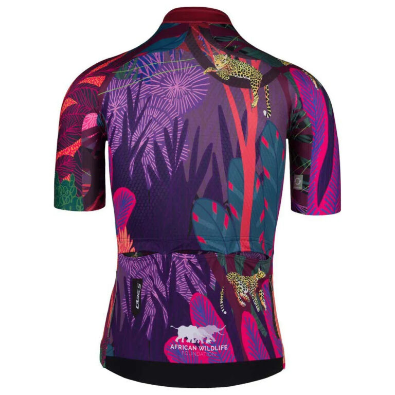 Q36.5 R2 Short Sleeve Jersey XS Leo - 2XL Leo - Image 2