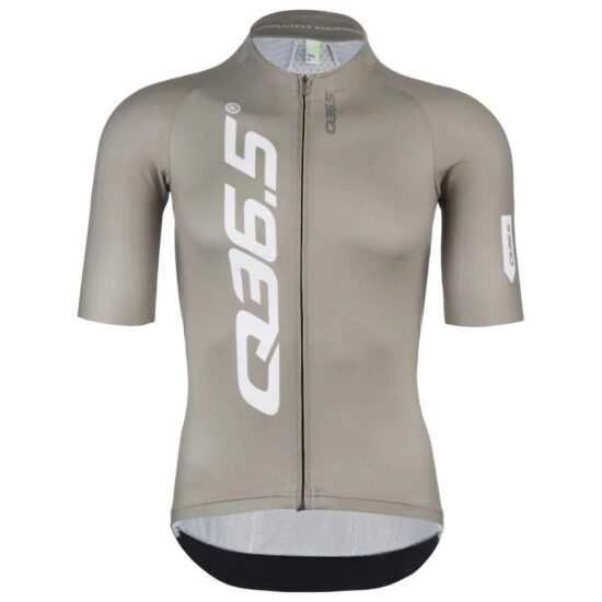 Q36.5 R2 Short Sleeve Jersey XS Olive Green