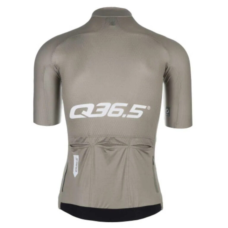 Q36.5 R2 Short Sleeve Jersey XS Olive Green - Image 2