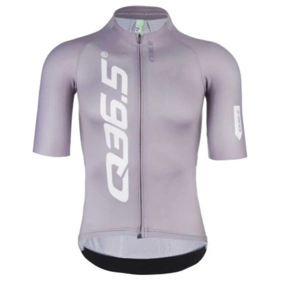 Q36.5 R2 Short Sleeve Jersey XS Titanium