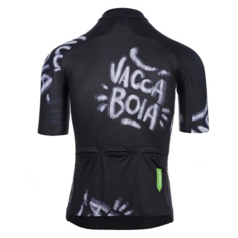 Q36.5 R2 Short Sleeve Jersey XS Vaccaboia - 2XL Vaccaboia - Image 2