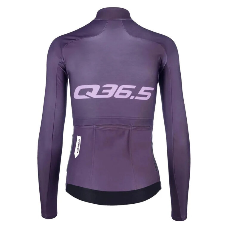 Q36.5 R2 Signature Long Sleeve Jersey S Purple - Image 2