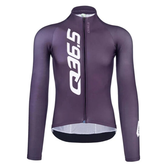 Q36.5 R2 Signature Long Sleeve Jersey XS Purple - L Purple